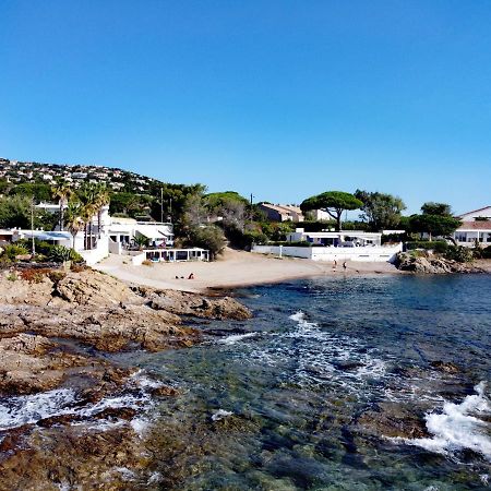 רוקברון-סור-ארז'נס Villa Sunbeach מראה חיצוני תמונה