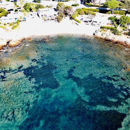 רוקברון-סור-ארז'נס Villa Sunbeach מראה חיצוני תמונה