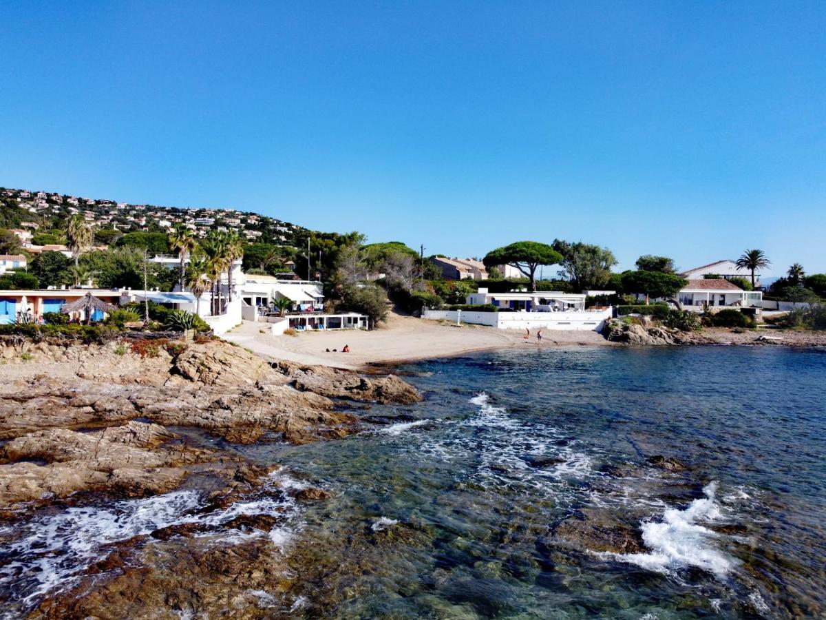רוקברון-סור-ארז'נס Villa Sunbeach מראה חיצוני תמונה
