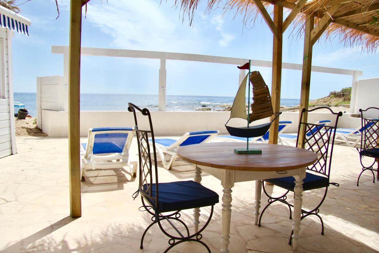 רוקברון-סור-ארז'נס Villa Sunbeach מראה חיצוני תמונה