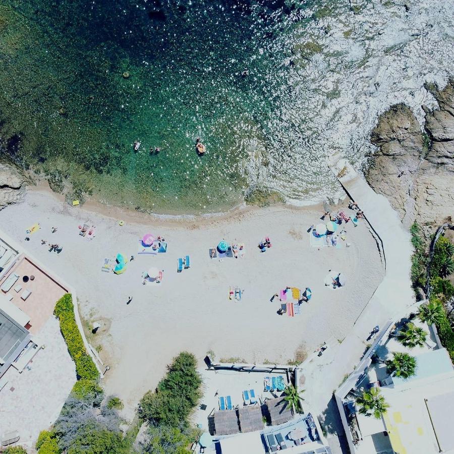רוקברון-סור-ארז'נס Villa Sunbeach מראה חיצוני תמונה
