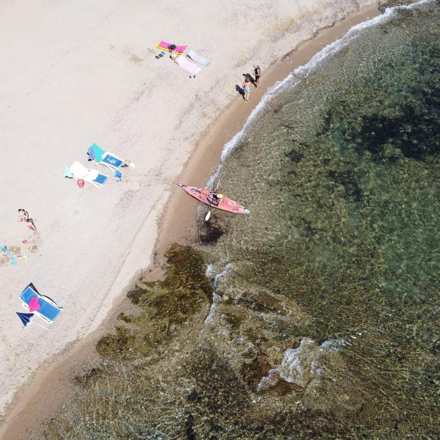 רוקברון-סור-ארז'נס Villa Sunbeach מראה חיצוני תמונה