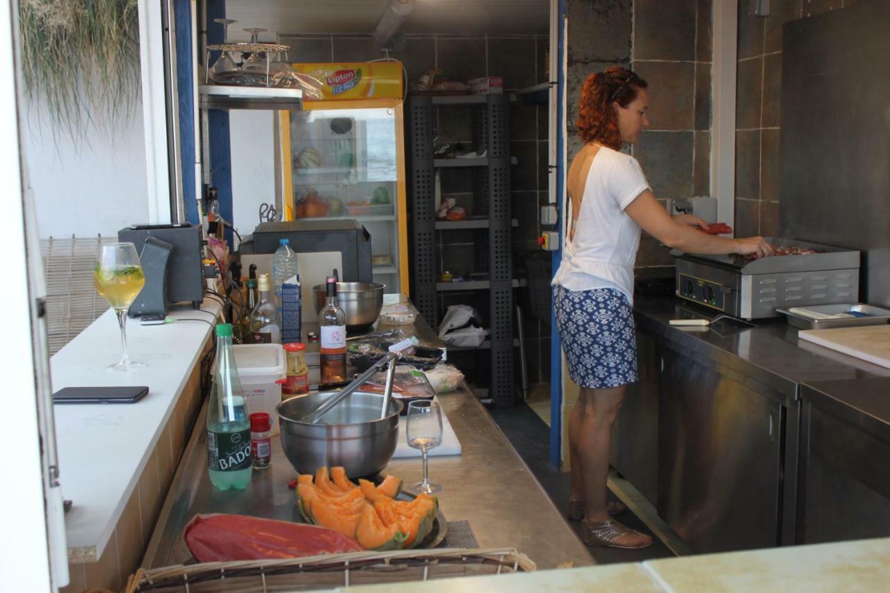 רוקברון-סור-ארז'נס Villa Sunbeach מראה חיצוני תמונה