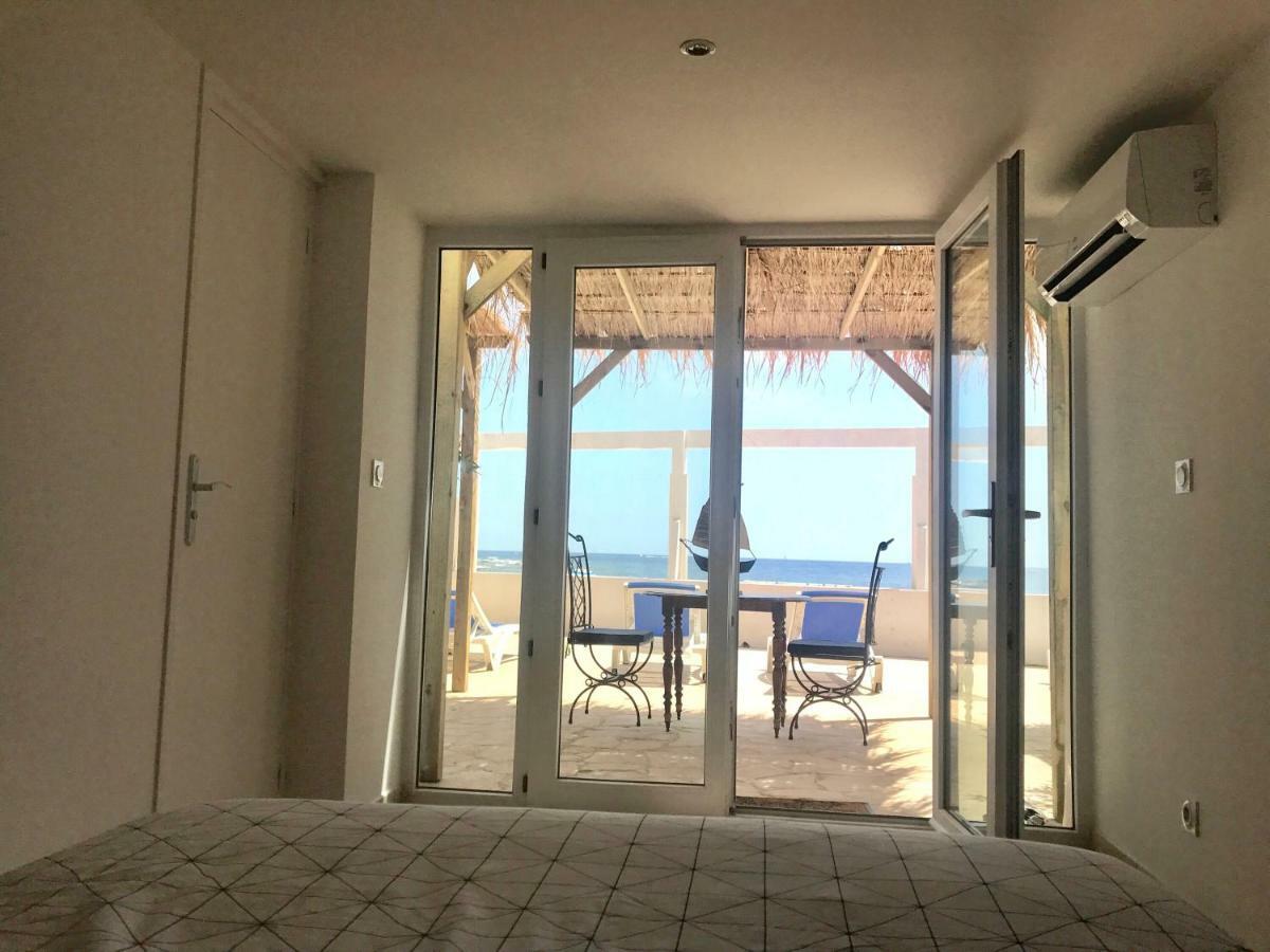 רוקברון-סור-ארז'נס Villa Sunbeach מראה חיצוני תמונה