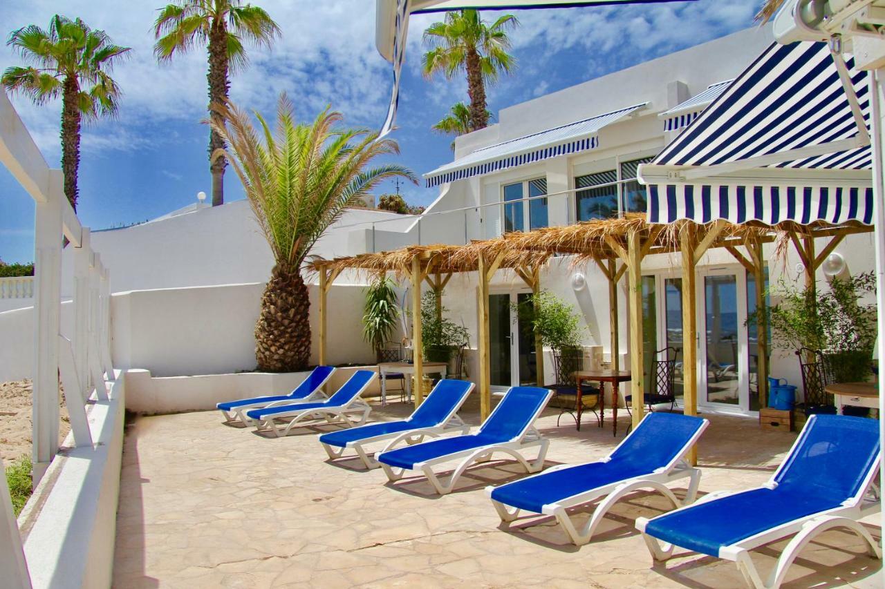 רוקברון-סור-ארז'נס Villa Sunbeach מראה חיצוני תמונה
