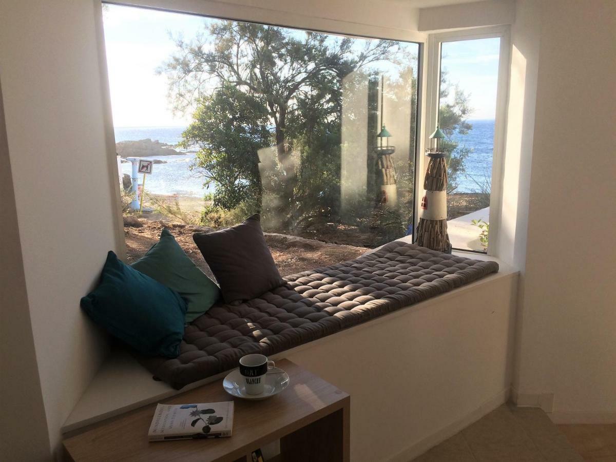 רוקברון-סור-ארז'נס Villa Sunbeach מראה חיצוני תמונה