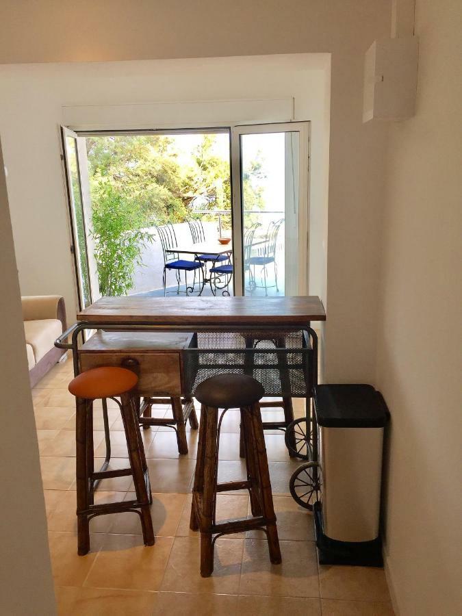 רוקברון-סור-ארז'נס Villa Sunbeach מראה חיצוני תמונה