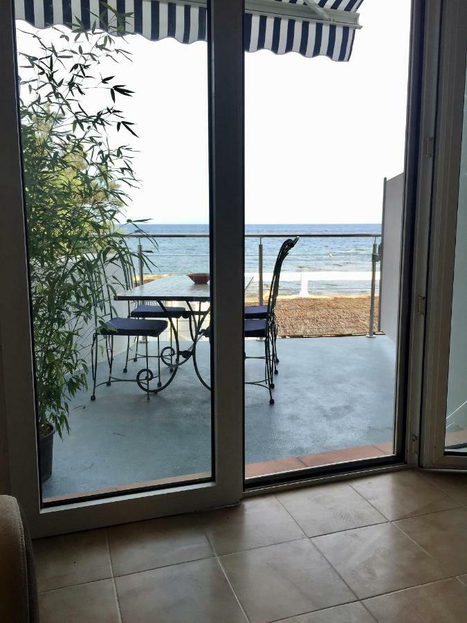 רוקברון-סור-ארז'נס Villa Sunbeach מראה חיצוני תמונה